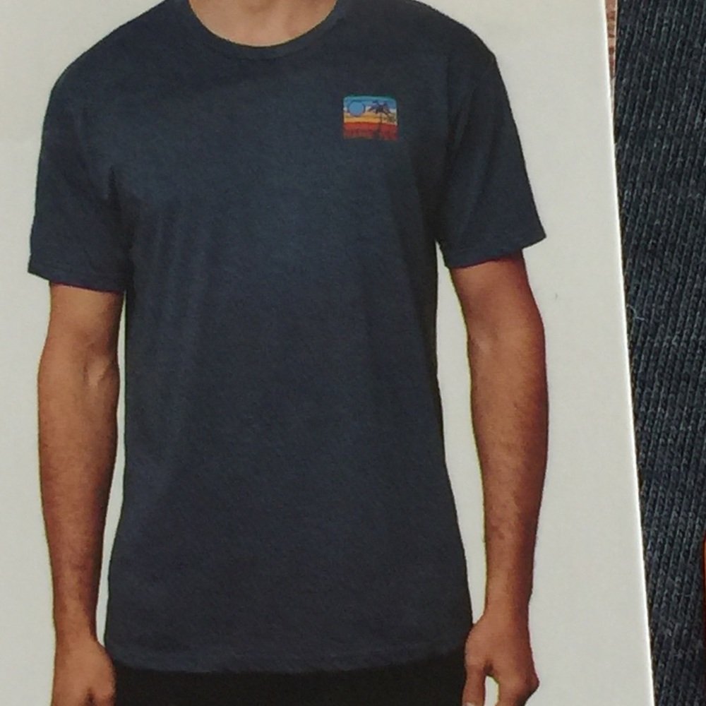 HANG TEN GRAPHIC TEE